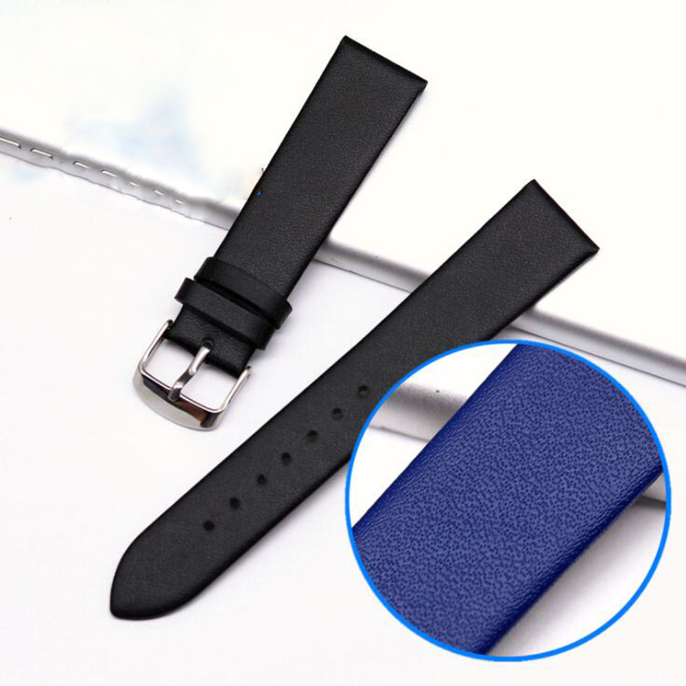 Wholesales 626-2 Unisversal Soft leather watch bands Waterproof Needle pattern men's sweat-proof Genuine Leather strap For apple xiaomi huawei smartwatches
Wholesales 626-2 Unisversal Soft leather watch bands Waterproof Needle pattern men's sweat-proof Genuine Leather strap For apple xiaomi huawei smartwatches
