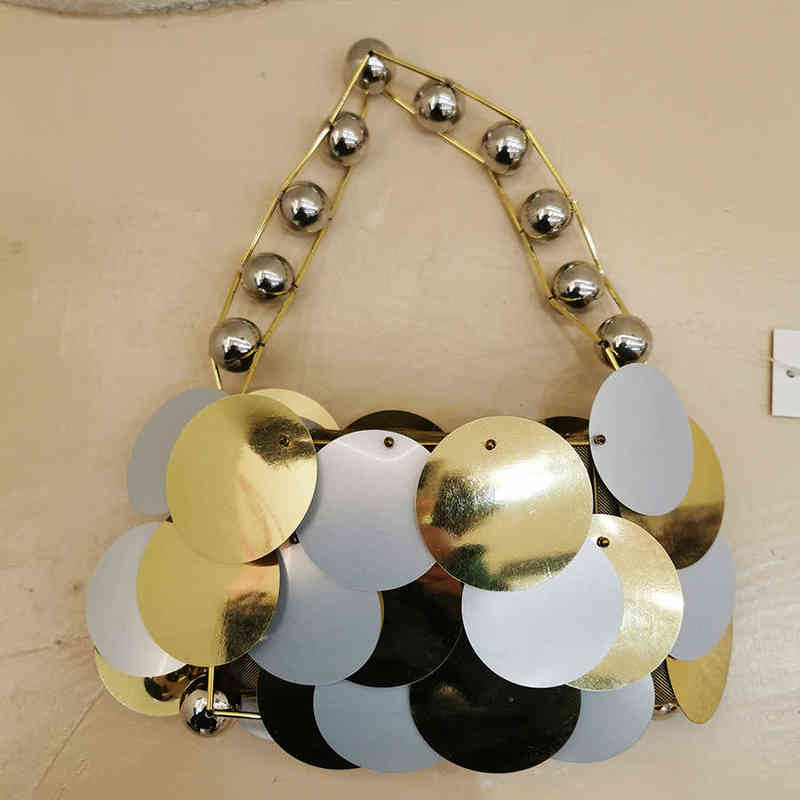 Evening Bags Women Handbags Beading Sequined Brand Ladies Shoulde Bag Designer Spring Party Female Purses Fashion Chic Sparkle Girls Clutch 220407, Golden
Evening Bags Women Handbags Beading Sequined Brand Ladies Shoulde Bag Designer Spring Party Female Purses Fashion Chic Sparkle Girls Clutch 220407, Golden