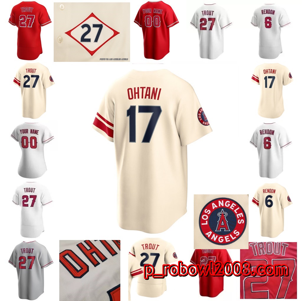 Custom Shohei Ohtani Los Angeles 2022 City Connect Angels Jerseys Mike Trout Jared Walsh Noah Syndergaard Brandon Marsh Jo Adell Anthony Rendon Michael Lorenzen, Womens cool base red
Custom Shohei Ohtani Los Angeles 2022 City Connect Angels Jerseys Mike Trout Jared Walsh Noah Syndergaard Brandon Marsh Jo Adell Anthony Rendon Michael Lorenzen, Womens cool base red