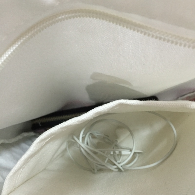 Sturdy canvas green shopping bags Artistic and simple handheld Single shoulder bag With zipper CX220325