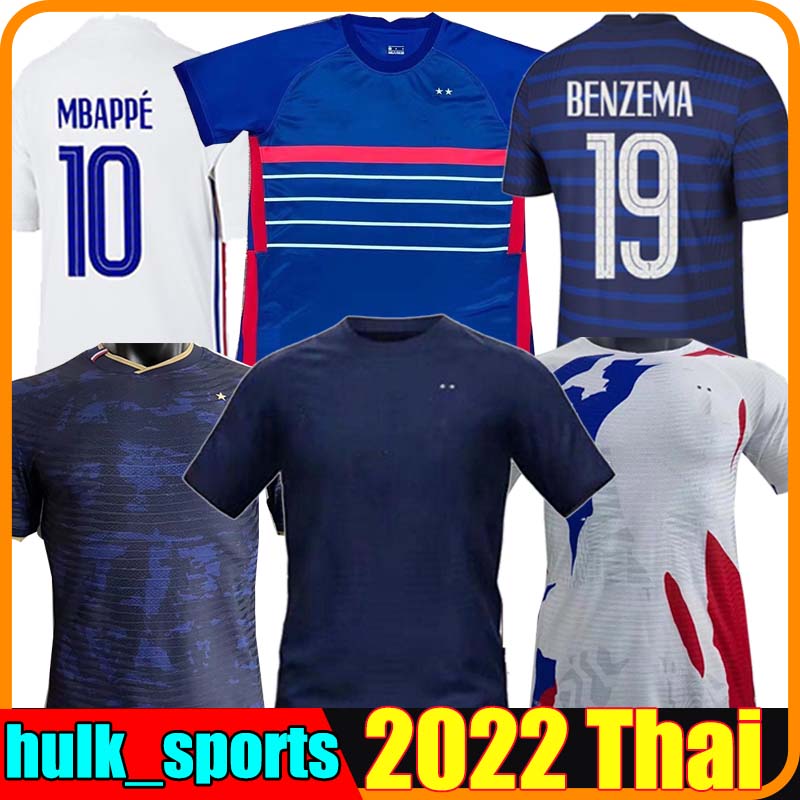 2021 2022 BENZEMA MBAPPE soccer jerseys Euro cup GRIEZMANN POGBA maillot foot FEKIR PAVARD 21/22 fans palyer version hommes enfants Femme men kids kit football shirts, Faguo 2021 away kids
2021 2022 BENZEMA MBAPPE soccer jerseys Euro cup GRIEZMANN POGBA maillot foot FEKIR PAVARD 21/22 fans palyer version hommes enfants Femme men kids kit football shirts, Faguo 2021 away kids