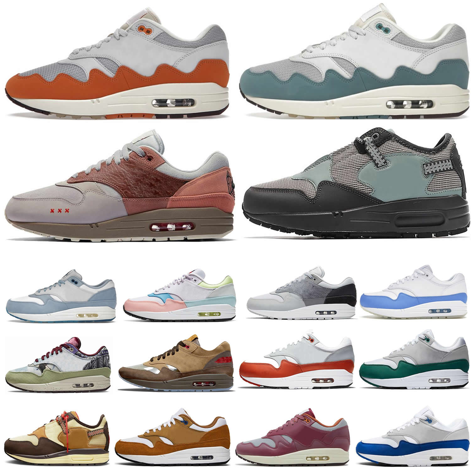 2022 Mens Athletic Wear 1s Running shoes Women Treeline Patta Waves Monarch Elephant Amsterdam Kiss of Death Concepts Far Out Sports Sneakers Trainers For Gym, 32 men
2022 Mens Athletic Wear 1s Running shoes Women Treeline Patta Waves Monarch Elephant Amsterdam Kiss of Death Concepts Far Out Sports Sneakers Trainers For Gym, 32 men