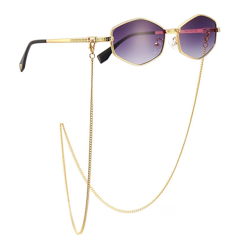 Sunglasses Fashion Vintage Small Frame Rhombic Women Men 2022 Designer Travel Chain Sun Glasses Female UV400 Shades
Sunglasses Fashion Vintage Small Frame Rhombic Women Men 2022 Designer Travel Chain Sun Glasses Female UV400 Shades