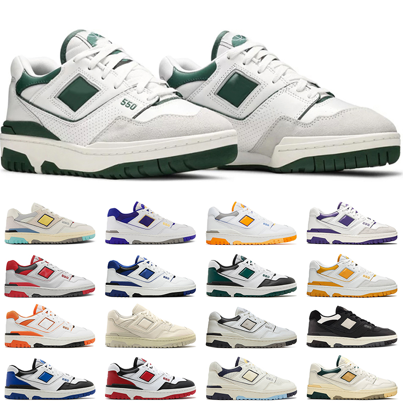 Rich Paul 550 men women casual shoes designer sneakers B550 White Green Grey Sea Salt Black Navy Blue UNC Syracuse Purple Varsity Gold mens trainers Jogging Walking, Bubble package bag
Rich Paul 550 men women casual shoes designer sneakers B550 White Green Grey Sea Salt Black Navy Blue UNC Syracuse Purple Varsity Gold mens trainers Jogging Walking, Bubble package bag