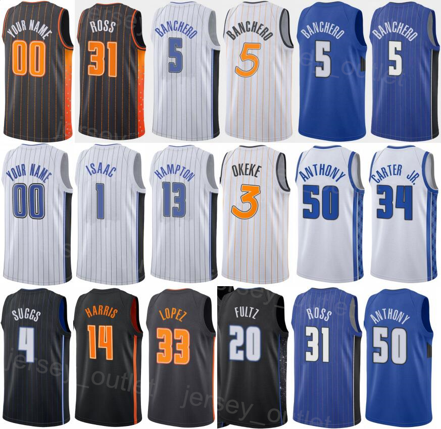 Draft Pick Screen Print Basketball Caleb Houstan Jersey Paolo Banchero 5 Cole Anthony 50 Wendell Carter Jr 34 Franz Wagner 22 Mohamed Bamba Jalen Suggs Custom Name, Black
Draft Pick Screen Print Basketball Caleb Houstan Jersey Paolo Banchero 5 Cole Anthony 50 Wendell Carter Jr 34 Franz Wagner 22 Mohamed Bamba Jalen Suggs Custom Name, Black