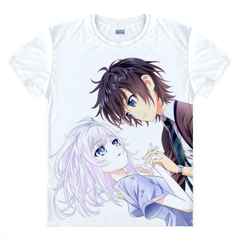 Men' T-Shirts Coolprint Japanese Manga Hand Shakers Anime Shirt Of Tazuna And Koyori 3D Printing HandmadeMen, Black
Men' T-Shirts Coolprint Japanese Manga Hand Shakers Anime Shirt Of Tazuna And Koyori 3D Printing HandmadeMen, Black