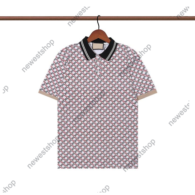 2022 summer mens polos shirts Designer tops color letter print t shirt high quality polo Breathable Loose For Men Women Couple Hip Hop Streetwear tee, Color polos
2022 summer mens polos shirts Designer tops color letter print t shirt high quality polo Breathable Loose For Men Women Couple Hip Hop Streetwear tee, Color polos