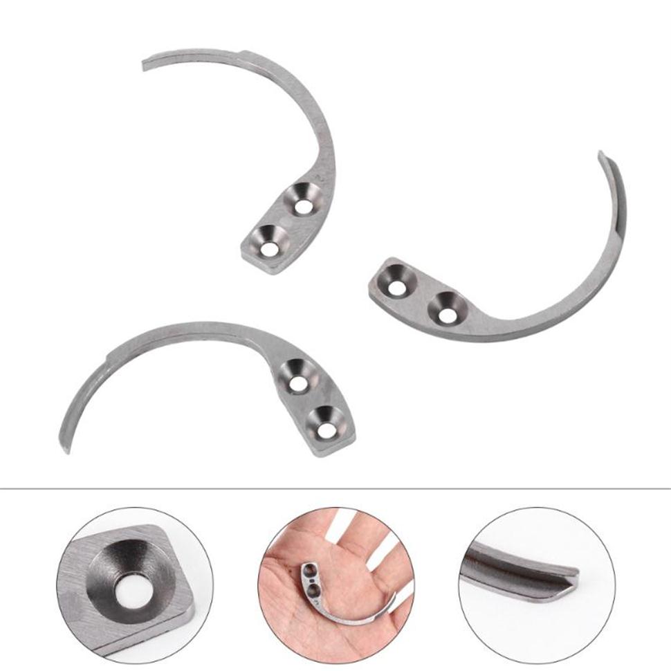 Hooks & Rails 3 Pcs Stainless Steel Anti-Theft Tag Hook Pin Opener Key Clothes Alarm Remover240N
Hooks & Rails 3 Pcs Stainless Steel Anti-Theft Tag Hook Pin Opener Key Clothes Alarm Remover240N