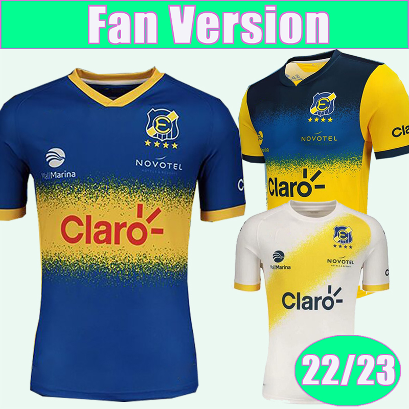 22 23 Everton de Vina del Mar Mens Soccer Jerseys CUEVAS CAMPOS O. ECHEVERRIA MADRID DI YORIO CAMPOS Home Blue Away 3rd Footall Shirts Short sleeve Adult Uniform, Qm9446 22 23 home no patch
22 23 Everton de Vina del Mar Mens Soccer Jerseys CUEVAS CAMPOS O. ECHEVERRIA MADRID DI YORIO CAMPOS Home Blue Away 3rd Footall Shirts Short sleeve Adult Uniform, Qm9446 22 23 home no patch