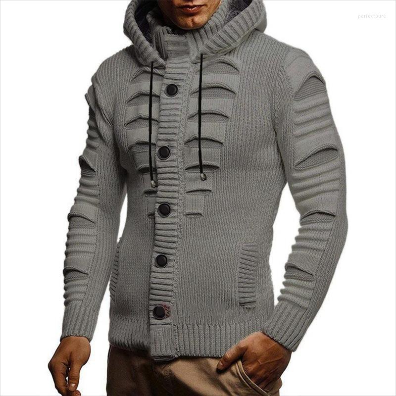 Men's Sweaters Plus Size Fashion 2022 Knitting Sweater Men Spring Autumn Hollow Casual Slim Fit Grey Hooded Male Winter Warm 5XL Perf22, Gray
Men's Sweaters Plus Size Fashion 2022 Knitting Sweater Men Spring Autumn Hollow Casual Slim Fit Grey Hooded Male Winter Warm 5XL Perf22, Gray