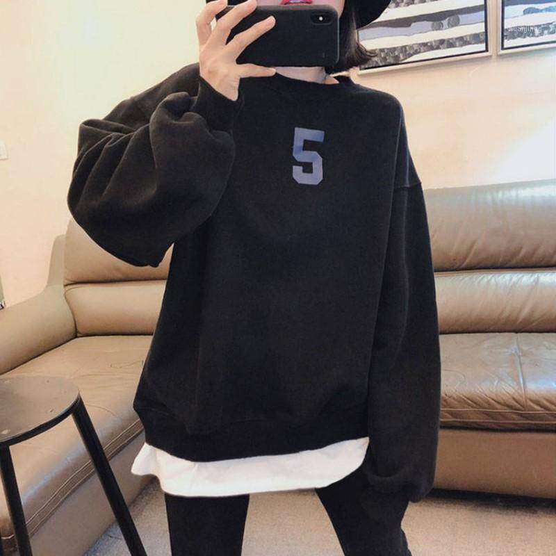 Women's Sweatshirt Round Neck Long Sleeve Pullover 2022 Number Print Warm Loose Top Outwear Hoodies & Sweatshirts, Green
Women's Sweatshirt Round Neck Long Sleeve Pullover 2022 Number Print Warm Loose Top Outwear Hoodies & Sweatshirts, Green