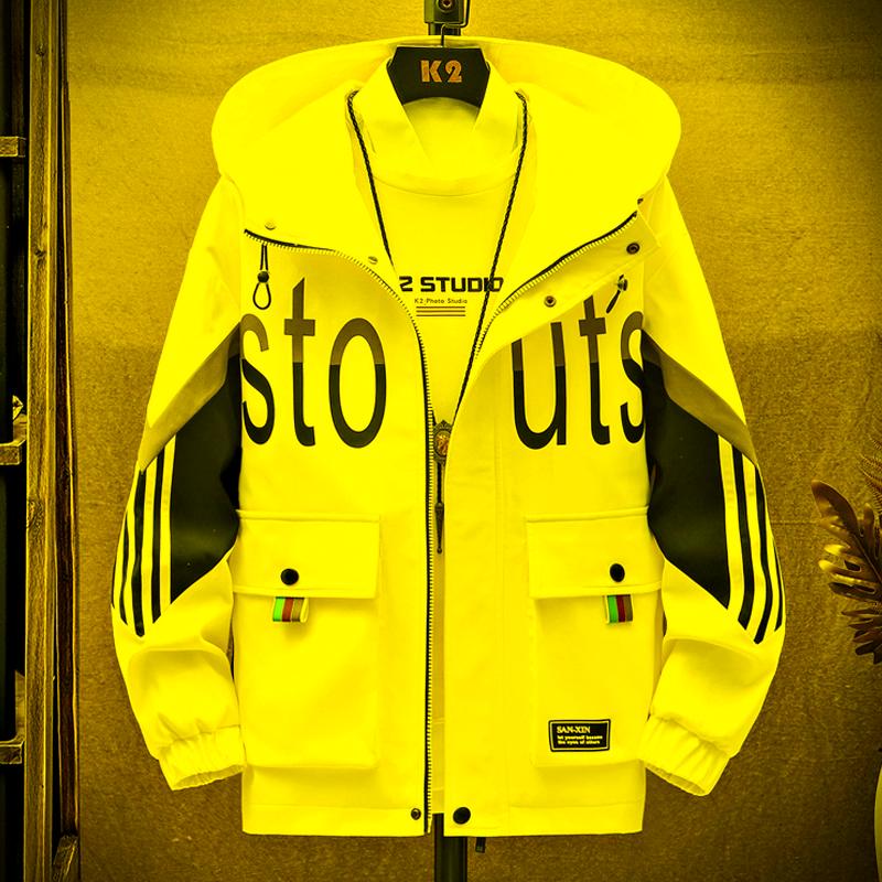 Men's Jackets Casual 2022 Spring Autumn Men's Hooded Youth Windbreaker Streetwear Coats Male Tops Plus Size 4XL Clothing DropMen's, White grey
Men's Jackets Casual 2022 Spring Autumn Men's Hooded Youth Windbreaker Streetwear Coats Male Tops Plus Size 4XL Clothing DropMen's, White grey
