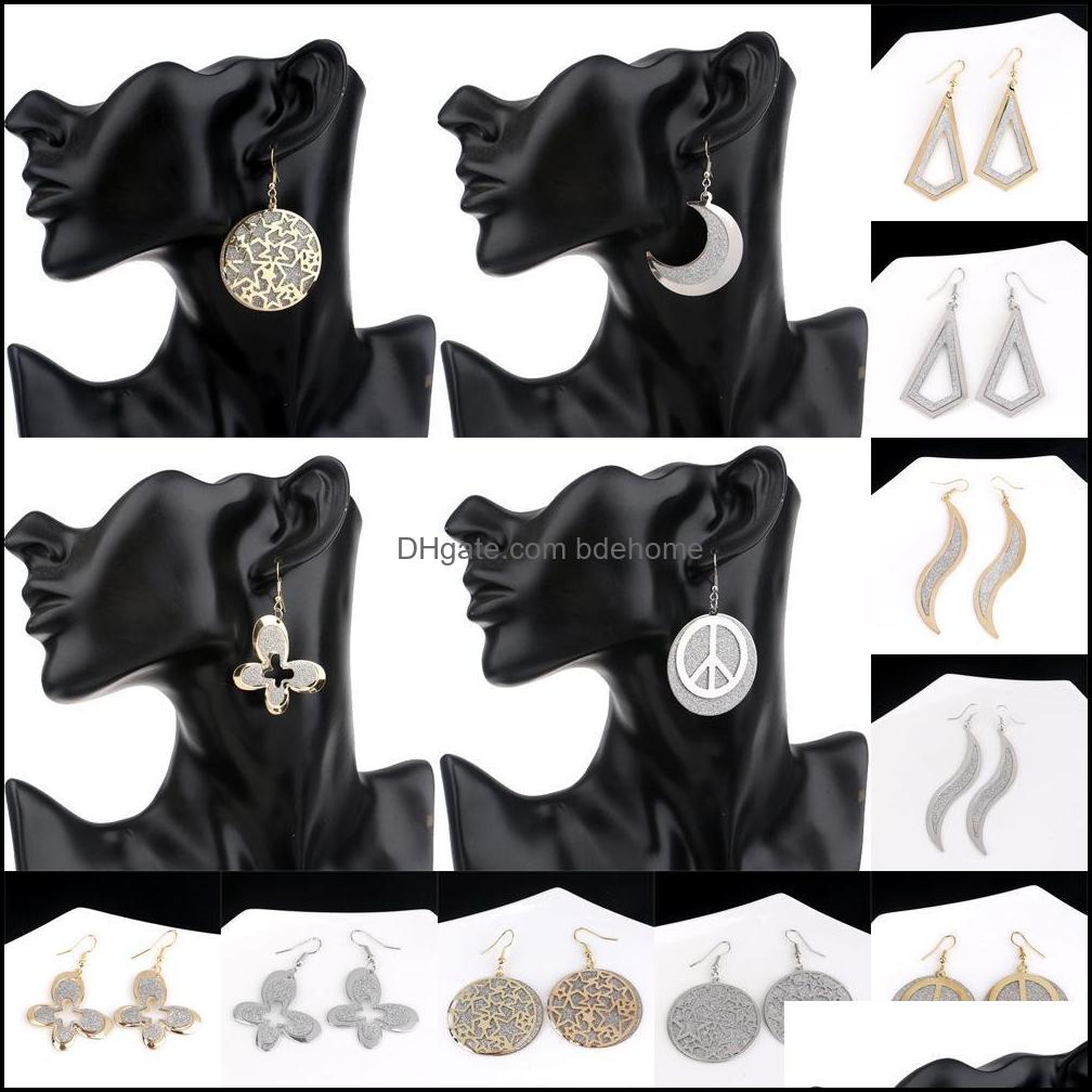 Charm Earring Sier/Gold Crystal Long Pendientes For Women Scrub Drop Hook Dangle Novel Earrings Delivery 2021 Jewelry Bdehome Dhane
Charm Earring Sier/Gold Crystal Long Pendientes For Women Scrub Drop Hook Dangle Novel Earrings Delivery 2021 Jewelry Bdehome Dhane