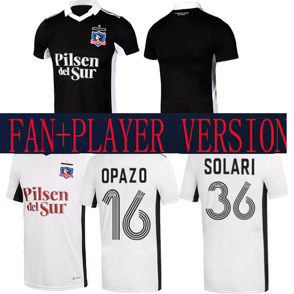 2022 Colo Colo soccer Jerseys home away kids 2023 22 23 Player Fans COSTA long sleeve maillot de football Kit 22 23 Colo-COLO LUCERO goalkeeper MORALES women VERSION
2022 Colo Colo soccer Jerseys home away kids 2023 22 23 Player Fans COSTA long sleeve maillot de football Kit 22 23 Colo-COLO LUCERO goalkeeper MORALES women VERSION