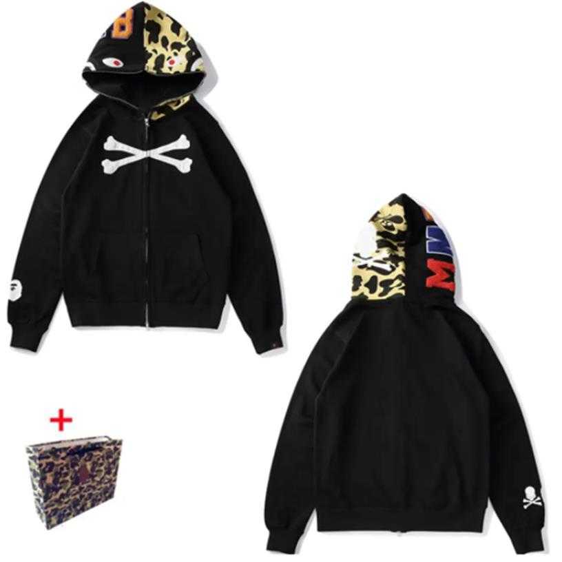 Apes Shark head Mens hoodie sweatshirt high quality hoodies men women in the same paragraph fall winter season cotton thickened wa2381, 1pcs button
Apes Shark head Mens hoodie sweatshirt high quality hoodies men women in the same paragraph fall winter season cotton thickened wa2381, 1pcs button