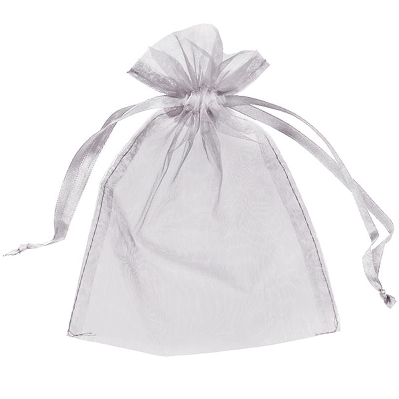 100Pcs 5x7inch Silver Organza Bags Gift Wrap Pouch Wedding Favor Christmas Party Supplies (13 x 18cm) Multi colors Red Pink Ivory 278s
100Pcs 5x7inch Silver Organza Bags Gift Wrap Pouch Wedding Favor Christmas Party Supplies (13 x 18cm) Multi colors Red Pink Ivory 278s