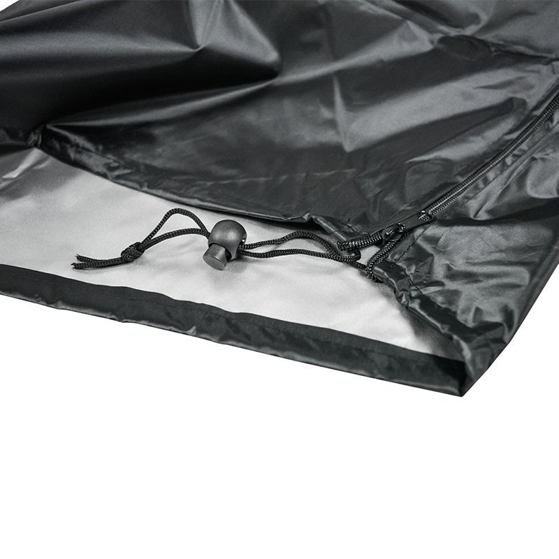 Outdoor Patio Banana Umbrella Cover Waterproof Protective with Zipper Garden Cantilever Parasol Umbrellas Rain 220427