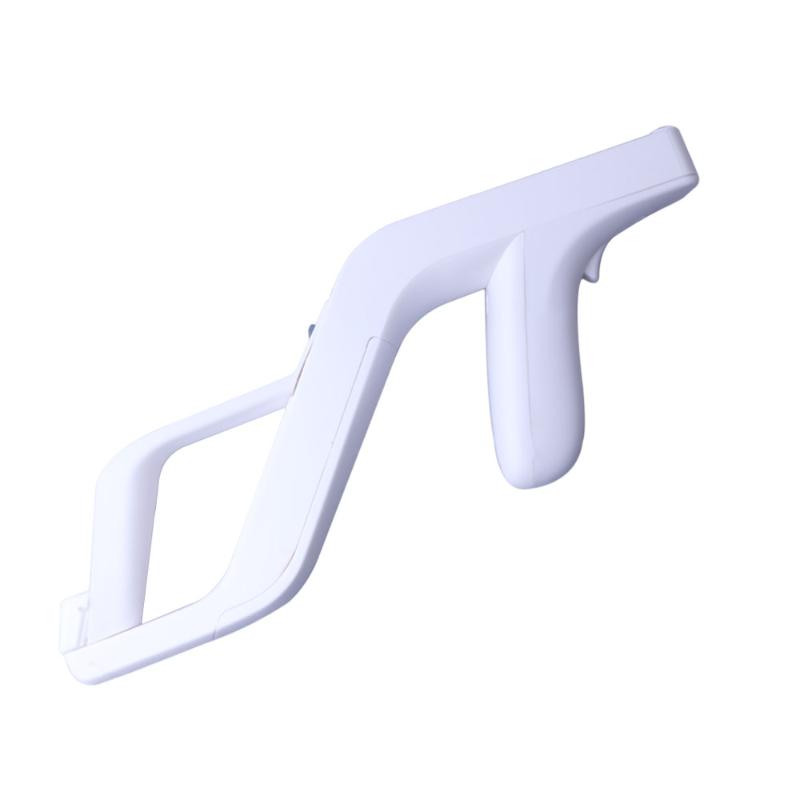 Game Controllers & Joysticks For Wii Gun Shooting Games Zapper Remote Controller Nunchuk Motion Plus
Game Controllers & Joysticks For Wii Gun Shooting Games Zapper Remote Controller Nunchuk Motion Plus