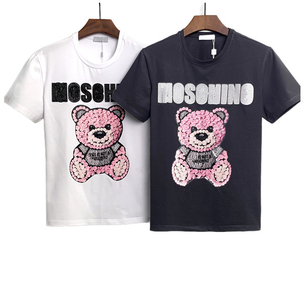 Famous Summer Mens Designer T Shirt Fashion Brands Womens Loose Tees Luxury Couples Street Hip Hop Short Sleeve T-shirt M-L-XL-XXL-XXXL A3399, 20
Famous Summer Mens Designer T Shirt Fashion Brands Womens Loose Tees Luxury Couples Street Hip Hop Short Sleeve T-shirt M-L-XL-XXL-XXXL A3399, 20