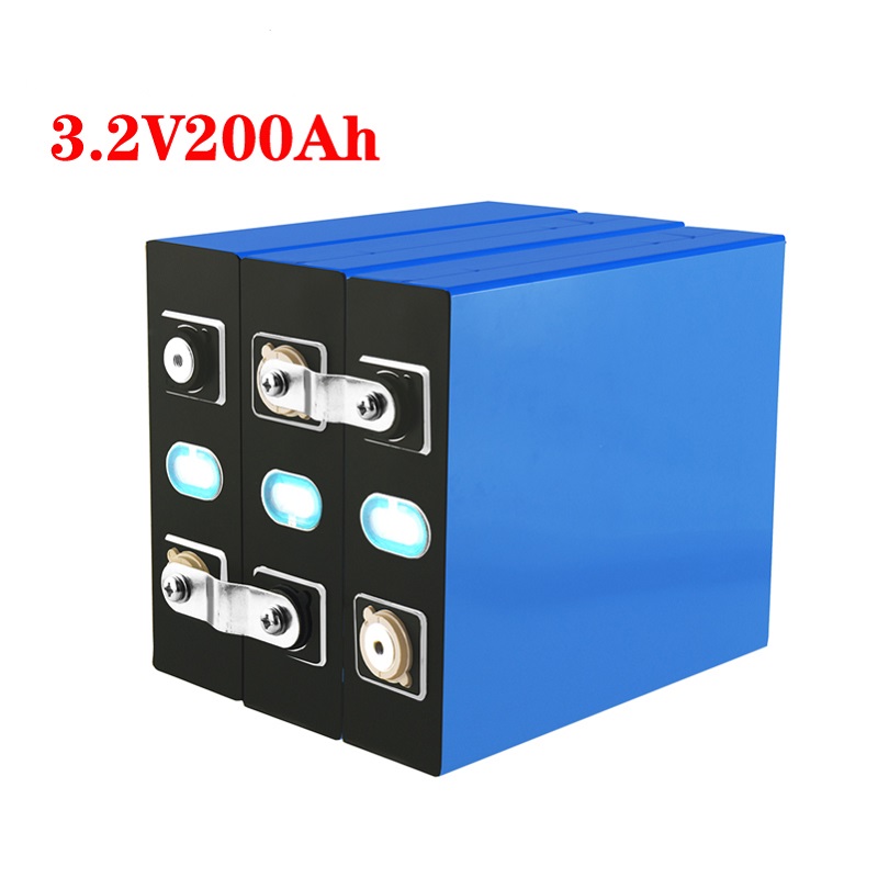 Grade A Prismatic 240Ah lifepo4 battery cell DIY 12V 24V 48V batteries pack 3.2V 230AH Lithium Iron Phosphate solar RV Home ESS