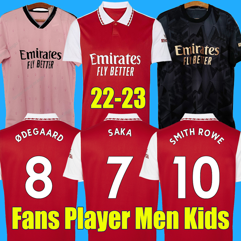 men kids 22 23 SAKA TAVARES SMITH ROWE PEPE THOMAS soccer jerseys SAMBI LOKONGA MARTINELLI football shirt 2022 2023 Camiseta de futbol TIERNEY maillot foot, 22 23 third
men kids 22 23 SAKA TAVARES SMITH ROWE PEPE THOMAS soccer jerseys SAMBI LOKONGA MARTINELLI football shirt 2022 2023 Camiseta de futbol TIERNEY maillot foot, 22 23 third
