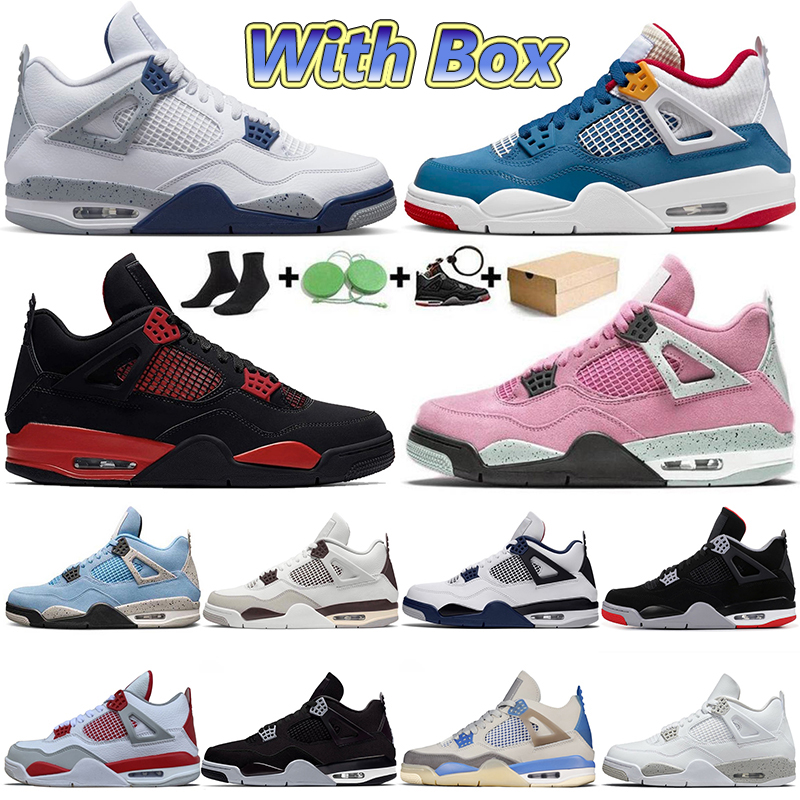 2022 With Box Mens Womens J4 Basketball Shoes Jumpman 4 4s IV Messy Room Black Cat Midnight Navy Sail Pink Blue Thunder BredxSB Sneakers Trainers Big Size 16, B24 40-47 union analyzes
2022 With Box Mens Womens J4 Basketball Shoes Jumpman 4 4s IV Messy Room Black Cat Midnight Navy Sail Pink Blue Thunder BredxSB Sneakers Trainers Big Size 16, B24 40-47 union analyzes