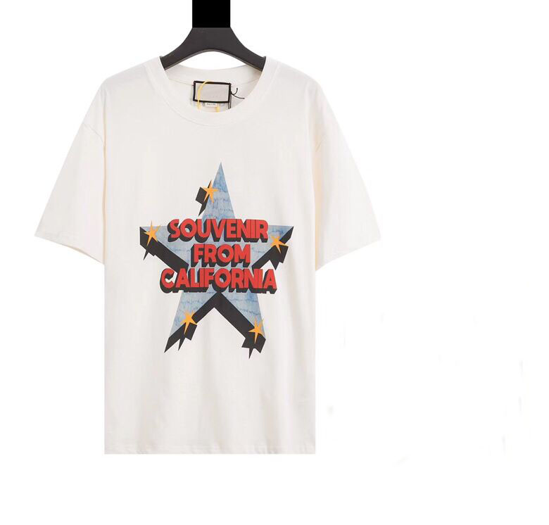 2022ss Trendy Fashion Printed T-Shirt Premium Quality Classic Loose os Version T-Shirt Men's Women's All-match Tops Short Sleeves
2022ss Trendy Fashion Printed T-Shirt Premium Quality Classic Loose os Version T-Shirt Men's Women's All-match Tops Short Sleeves