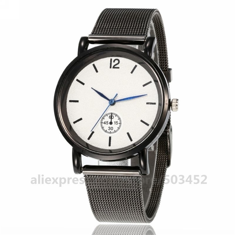 100pcs/lot Fashion no logo quartz watches for men boys silver color simple mesh PVC watch minimalist movt watch T200409
100pcs/lot Fashion no logo quartz watches for men boys silver color simple mesh PVC watch minimalist movt watch T200409