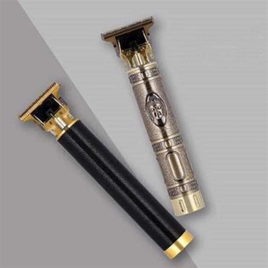 Hair Clippers Electric Clipper Man LCD Trimmer Rechargeable Shaver Beard Barber Cutting Machine292Q
