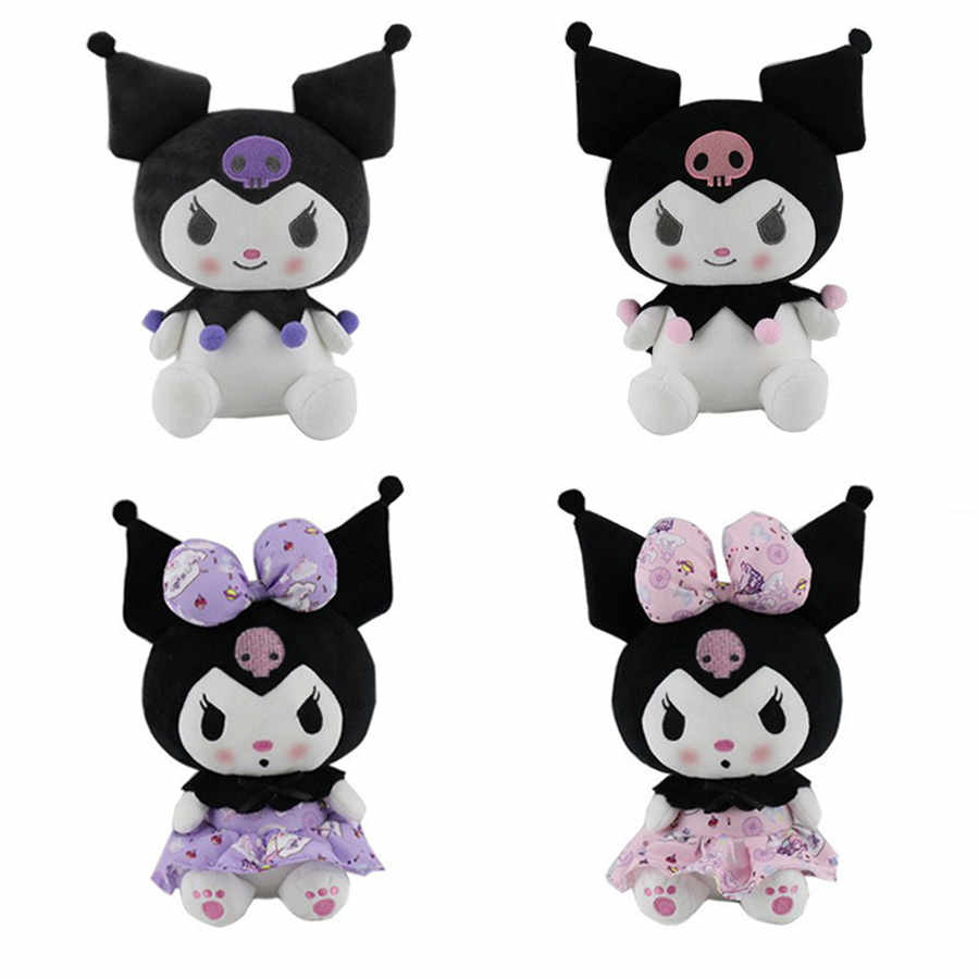 Cartoon Toys Kulome PlushDoll Little Devil Rag Doll Lolita Princess Dress Melody Cute Dolls Plush Toy, As pic
Cartoon Toys Kulome PlushDoll Little Devil Rag Doll Lolita Princess Dress Melody Cute Dolls Plush Toy, As pic