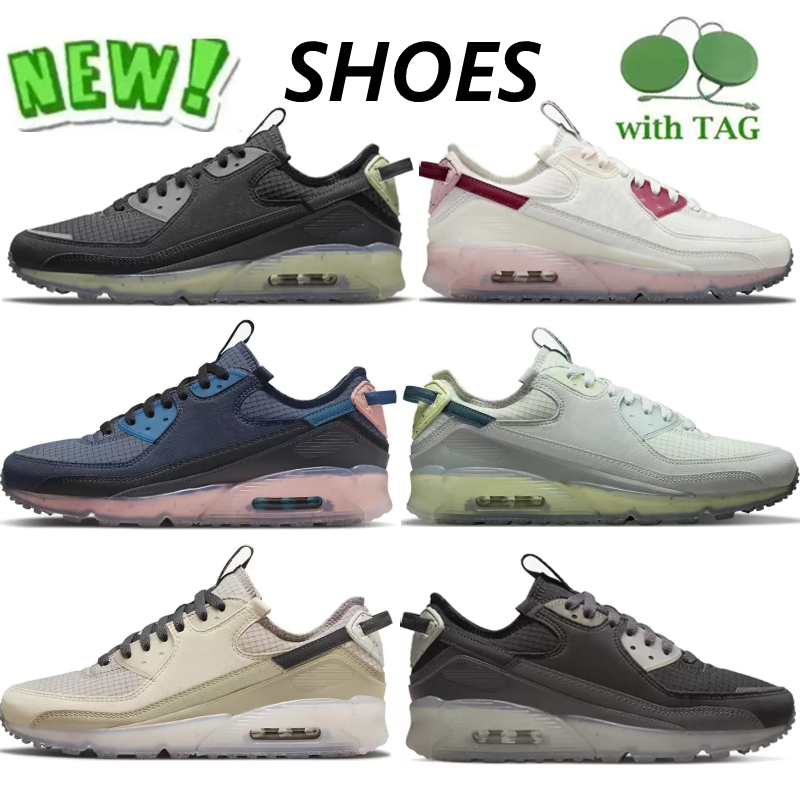2022 Newest 90 Terrascape Men Running Shoes Black Lime Sail Ice Light Bone Fuel Orange Grey Haze Teal Obsidian Male Adult Sport Sneakers Trainers For Sale 40-45, Box
2022 Newest 90 Terrascape Men Running Shoes Black Lime Sail Ice Light Bone Fuel Orange Grey Haze Teal Obsidian Male Adult Sport Sneakers Trainers For Sale 40-45, Box