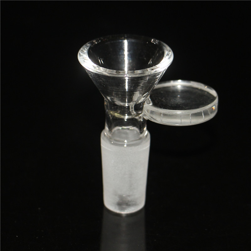 Hookah 10mm 14mm Glass Bowl with Handle Thick tobacco dry herb Glass Bowls for smoking Water pipe Bongs Ashcatcher Bubbler Dab Rig
Hookah 10mm 14mm Glass Bowl with Handle Thick tobacco dry herb Glass Bowls for smoking Water pipe Bongs Ashcatcher Bubbler Dab Rig
