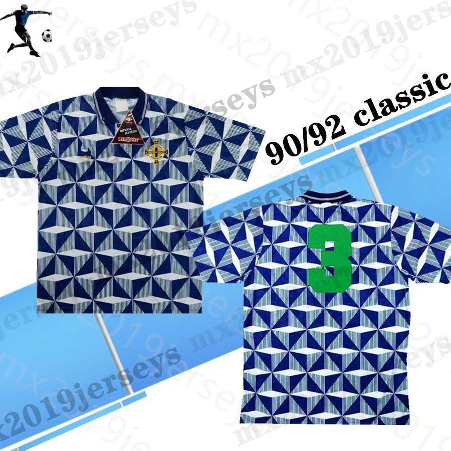 Top classic 1990-92 Northern Ireland away shirt Retro soccer Jerseys Home 90 91 92 retro classic Football shirts, 1990-92 away
Top classic 1990-92 Northern Ireland away shirt Retro soccer Jerseys Home 90 91 92 retro classic Football shirts, 1990-92 away