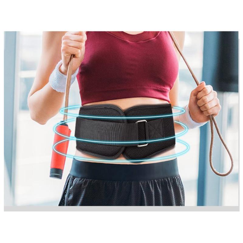 Belts Fitness Waist Support Sport Belt Weightlifting Bodybuilding Musculation Gym Dumbell Powerlifting Weigh Lift, Black
Belts Fitness Waist Support Sport Belt Weightlifting Bodybuilding Musculation Gym Dumbell Powerlifting Weigh Lift, Black