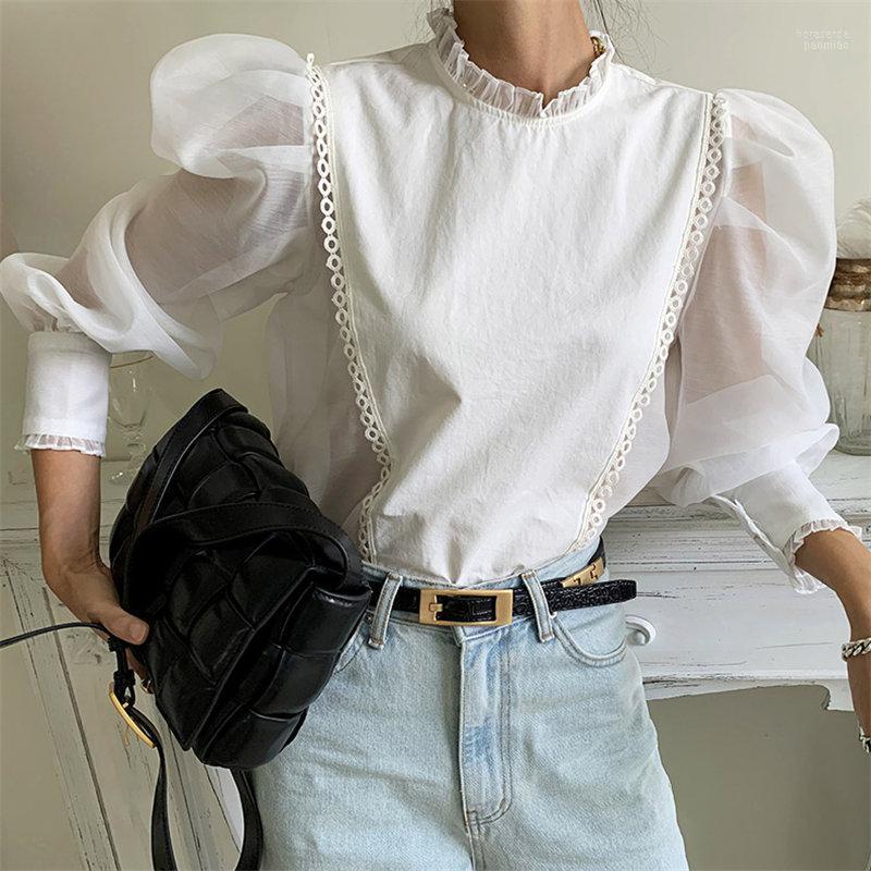 Women's Blouses & Shirts Alien Ruffles Stylish Women Sweet High Quality Brief 2022 Vintage All Match Office Lady Streetwear Chic Hora22, Photo color
Women's Blouses & Shirts Alien Ruffles Stylish Women Sweet High Quality Brief 2022 Vintage All Match Office Lady Streetwear Chic Hora22, Photo color