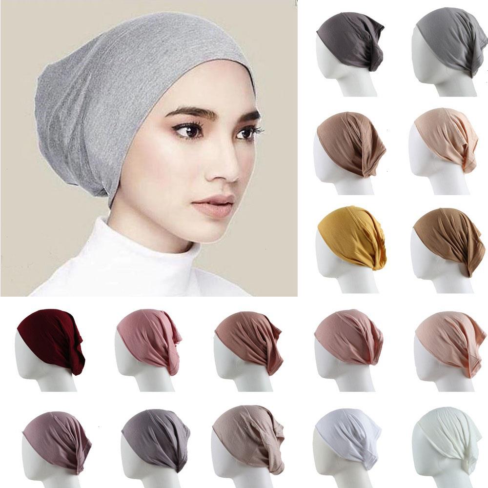Inner Hijab Cap Muslim Turban Islam Underscarf Undercap Bonnet 53 Color Soft Jersey Stretch Hijabs Tube Caps Turbante Mujer
Inner Hijab Cap Muslim Turban Islam Underscarf Undercap Bonnet 53 Color Soft Jersey Stretch Hijabs Tube Caps Turbante Mujer