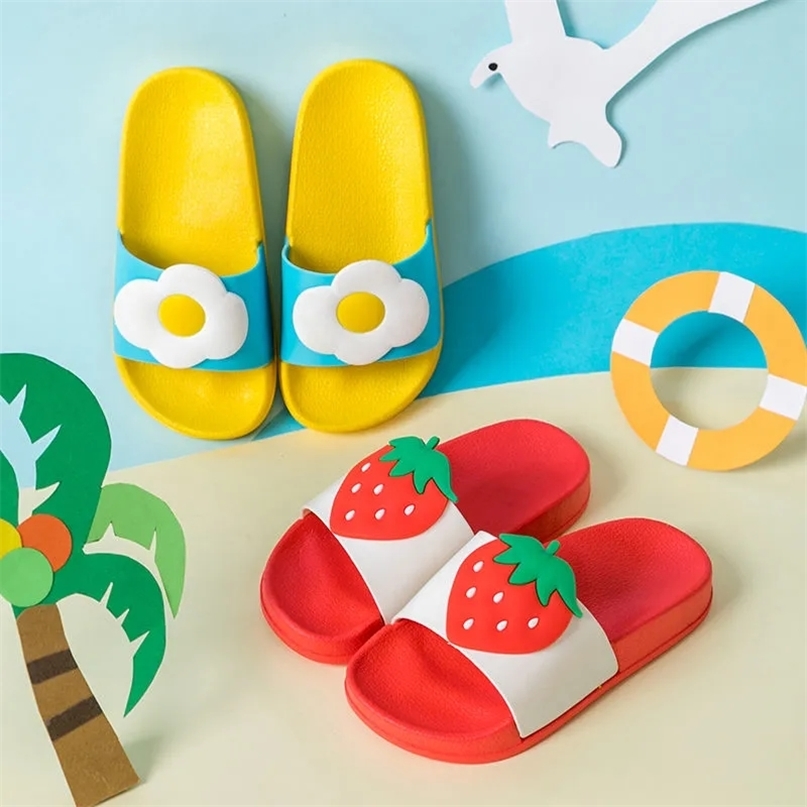 Childrens Nonslip Household Indoor Cartoon s Fruit Slippers Boys Toddler Shoes Girl 220616, Yellow omelette
Childrens Nonslip Household Indoor Cartoon s Fruit Slippers Boys Toddler Shoes Girl 220616, Yellow omelette