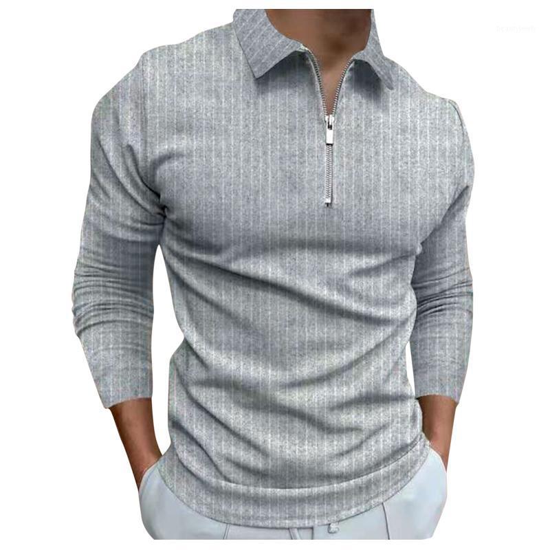Men's Polos Men Casual Poloshirts Long Sleeve Zipper Fashion Tops Streetwear Slim Fit Poloshirt Solid Male Clothing, Black
Men's Polos Men Casual Poloshirts Long Sleeve Zipper Fashion Tops Streetwear Slim Fit Poloshirt Solid Male Clothing, Black