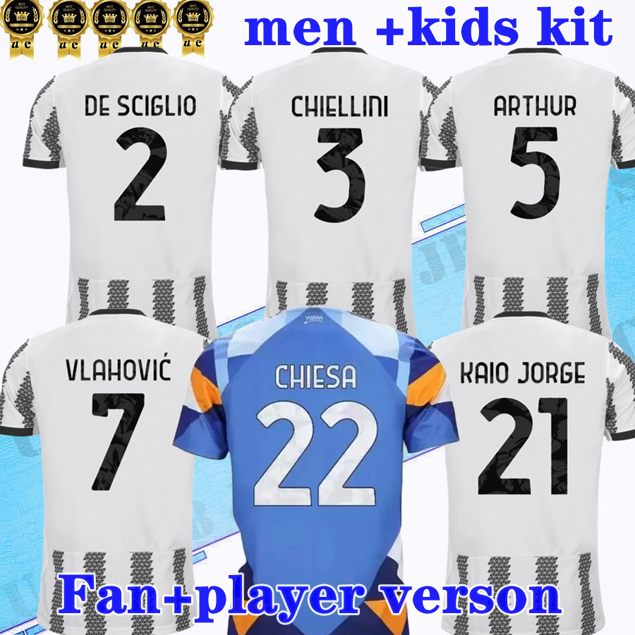 22 23 fans player version soccer jersey KEAN DYBALA MORATA CHIESA McKENNIE LOCATELLI top jerseys 2022 2023 juVE Kits Men Kids uniform, Men home
22 23 fans player version soccer jersey KEAN DYBALA MORATA CHIESA McKENNIE LOCATELLI top jerseys 2022 2023 juVE Kits Men Kids uniform, Men home