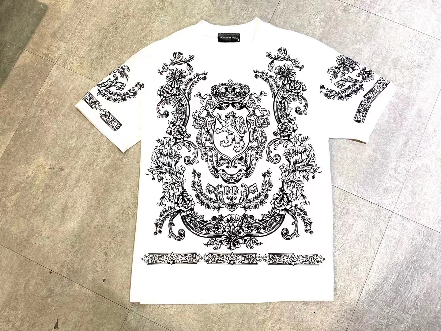 DSQ PHANTOM TURTLE 2022SS New Mens Designer T shirt Paris fashion Tshirts Summer DSQ Pattern T-shirt Male Top Quality 100% Cotton Tops 6847, White
DSQ PHANTOM TURTLE 2022SS New Mens Designer T shirt Paris fashion Tshirts Summer DSQ Pattern T-shirt Male Top Quality 100% Cotton Tops 6847, White