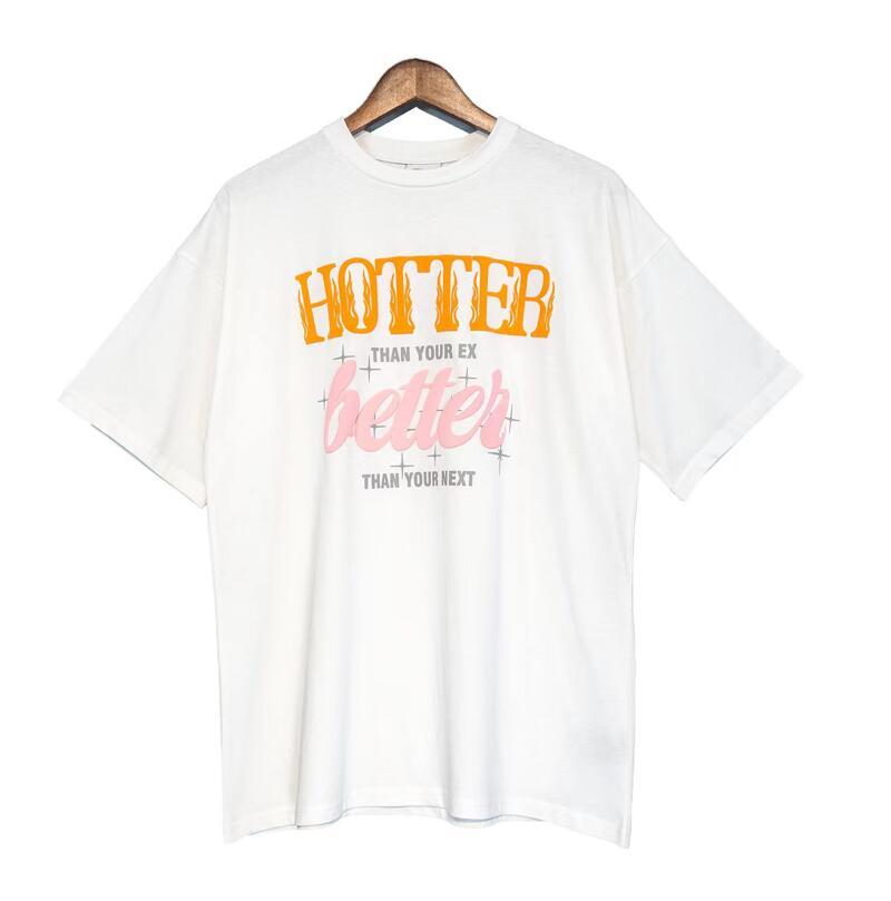 Summer INS Tide Vetements Brand High Street Men's T-Shirts Round Neck Tee Printed men and women short-sleeved Casual Loose, Twill white
Summer INS Tide Vetements Brand High Street Men's T-Shirts Round Neck Tee Printed men and women short-sleeved Casual Loose, Twill white