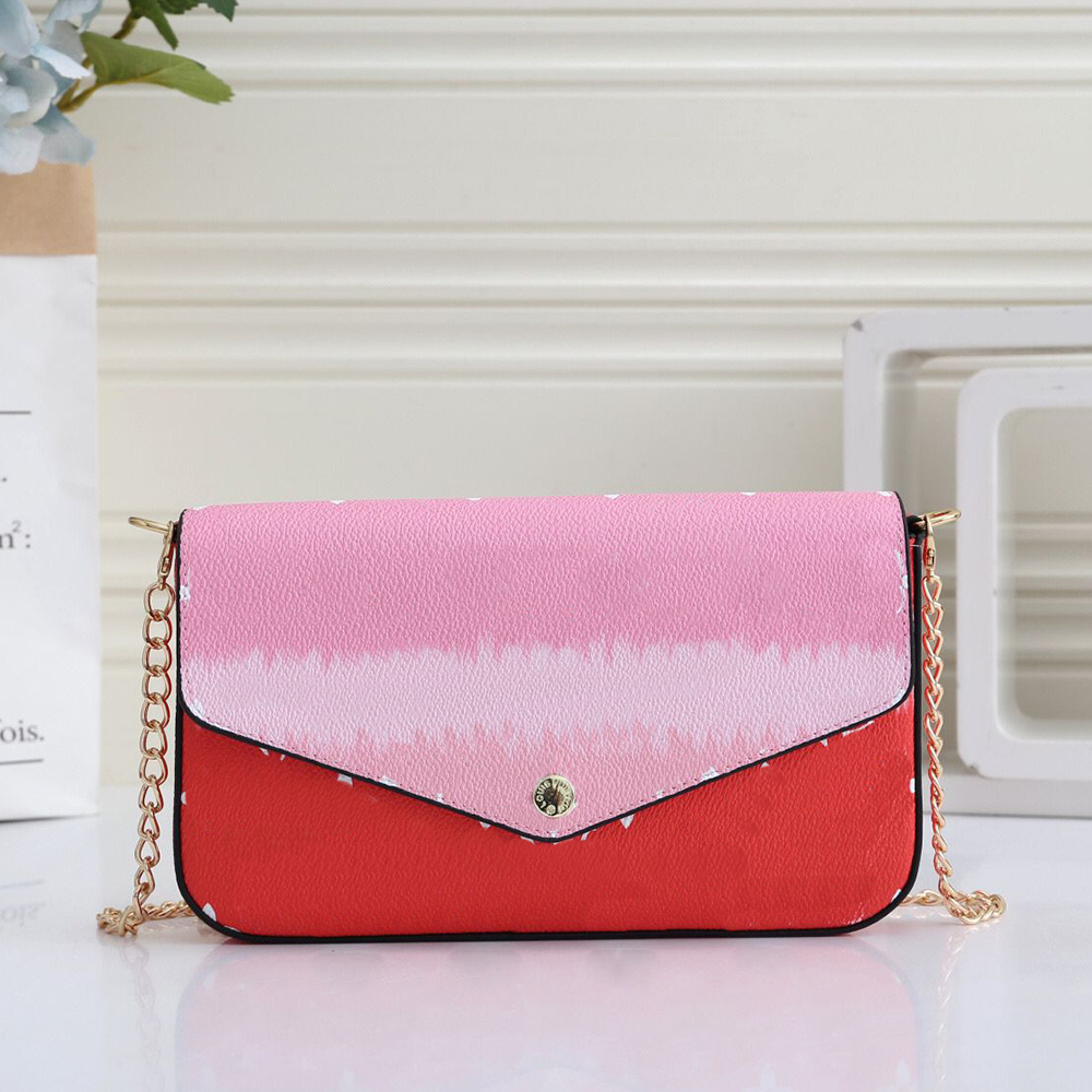 Louiseity Viutonity top quality Bags Designer Lvs Women Envelope handbags luxurious crossbody L and V double letter shoulder classic clutch Womens wallets Bags
Louiseity Viutonity top quality Bags Designer Lvs Women Envelope handbags luxurious crossbody L and V double letter shoulder classic clutch Womens wallets Bags