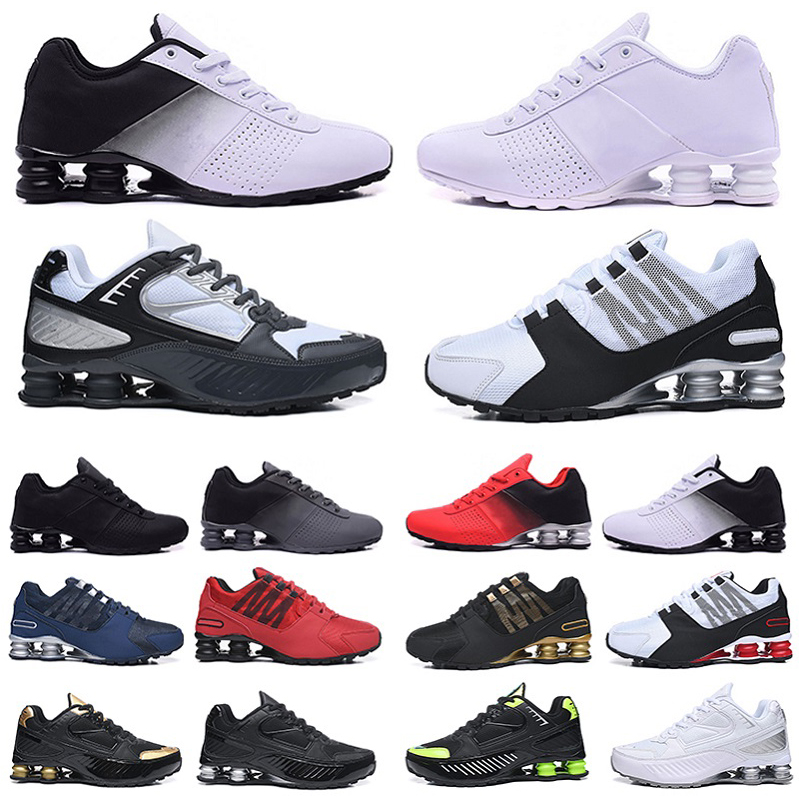 Shoxs Tl R4 301 Men Running Shoes Triple white red pink green Metallic Silver Racer Blue Enigma Black Neon outdoor sports jogging walking casual shoes
Shoxs Tl R4 301 Men Running Shoes Triple white red pink green Metallic Silver Racer Blue Enigma Black Neon outdoor sports jogging walking casual shoes