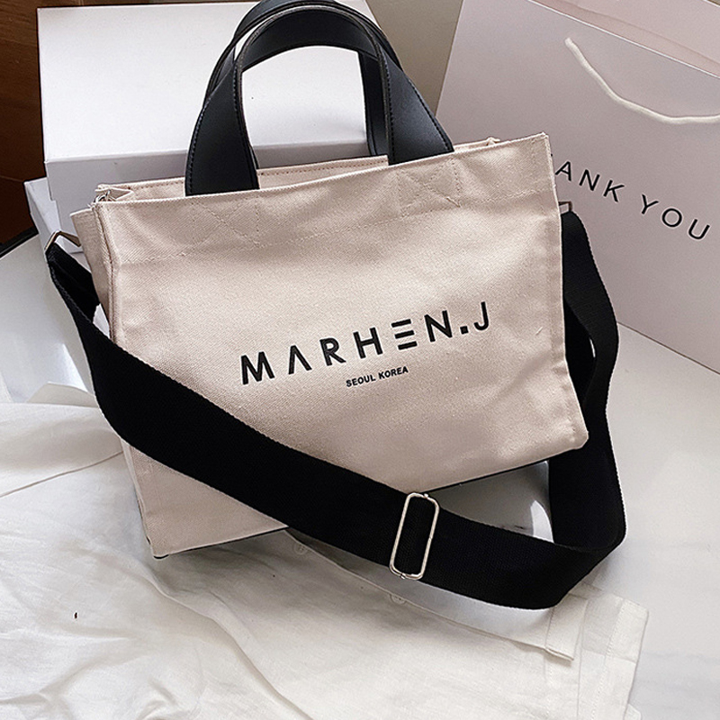 Korean Ins Canvas Women's Bag Large-Capacity Simple Messenger Handbag Pu leather Handle Tote Bag Portable, Please leave a message
Korean Ins Canvas Women's Bag Large-Capacity Simple Messenger Handbag Pu leather Handle Tote Bag Portable, Please leave a message