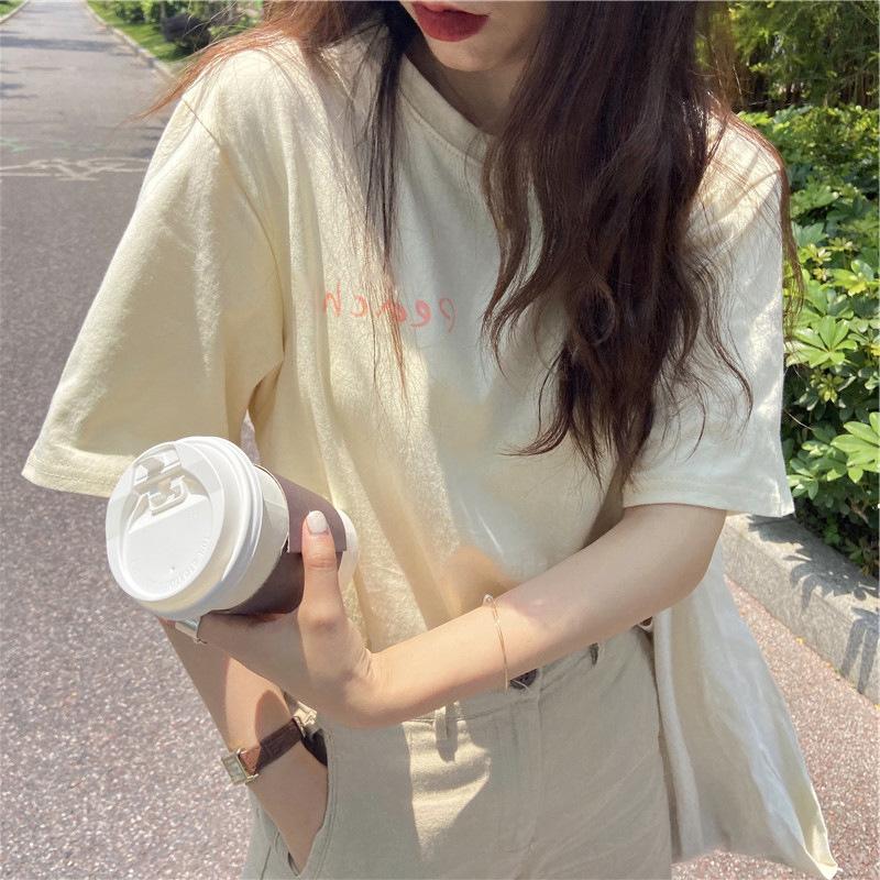 Women's T-Shirt Summer Casual Cotton Women Fashion Print High Quality Female Tops Elegant O-Neck Slim Ladies Tee TopsWomen's
Women's T-Shirt Summer Casual Cotton Women Fashion Print High Quality Female Tops Elegant O-Neck Slim Ladies Tee TopsWomen's