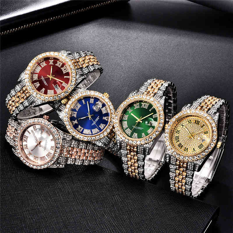 stainls steel gold hand diamond mans watch ladi women luxury wrist men quartz watch, Color 2
stainls steel gold hand diamond mans watch ladi women luxury wrist men quartz watch, Color 2