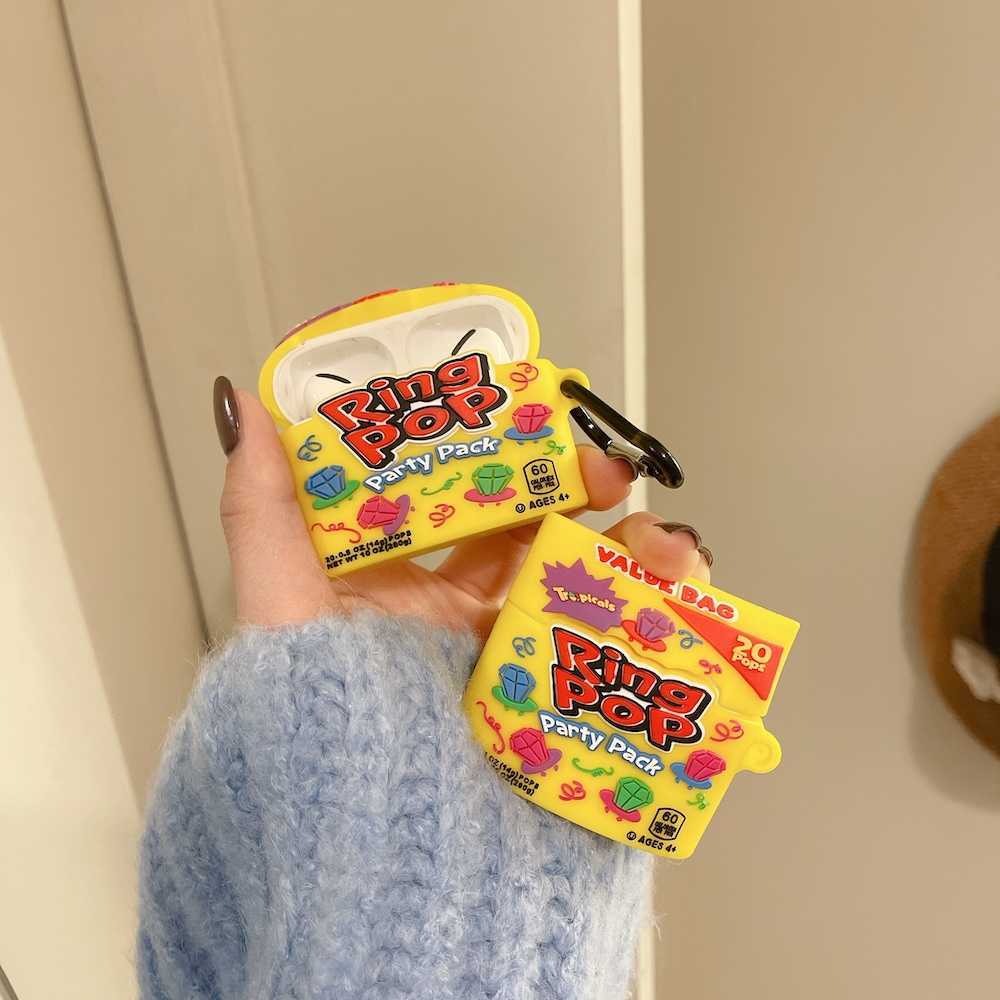 Airpods 1 2 3 Pro C… - image