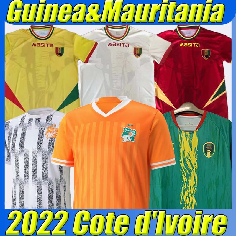 2022 2023 Cote d Ivoire Africa Cup Guinea soccer jerseys 21/22/23 keita Issiaga Sylla Mohamed national team ivory coast DROGBA KESSIE ZAHA football shirts uniforms, Maolitaniya 21-22 home
2022 2023 Cote d Ivoire Africa Cup Guinea soccer jerseys 21/22/23 keita Issiaga Sylla Mohamed national team ivory coast DROGBA KESSIE ZAHA football shirts uniforms, Maolitaniya 21-22 home