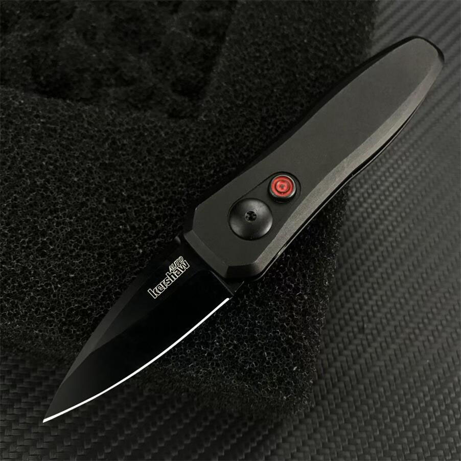 OEM Kershaw 7500 Launch 4 AutoTactical Folding Knife CPM-154 Blade Aluminum Handle Outdoor Camping Hunting Survival Automatic Pocket Knives 7200 7250 7800 7900 7600
OEM Kershaw 7500 Launch 4 AutoTactical Folding Knife CPM-154 Blade Aluminum Handle Outdoor Camping Hunting Survival Automatic Pocket Knives 7200 7250 7800 7900 7600