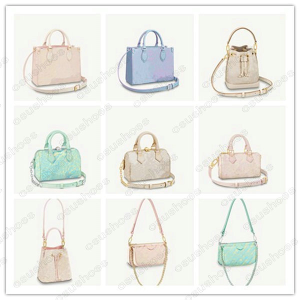SUMMER STARDUST OnTheGo 25cm Bag Lilas NANO 20 NANO NOe CAPUCINES BB Tote Women Leather Crossbody HandBag Desinger M46168 M46067 M46092 M81508 M81463
SUMMER STARDUST OnTheGo 25cm Bag Lilas NANO 20 NANO NOe CAPUCINES BB Tote Women Leather Crossbody HandBag Desinger M46168 M46067 M46092 M81508 M81463